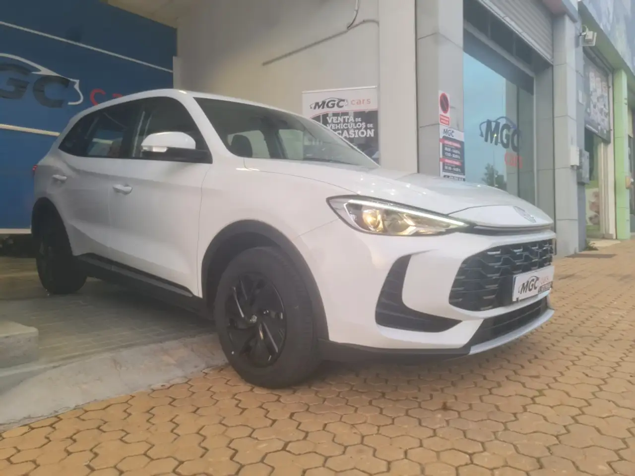 MG ZS 2026
