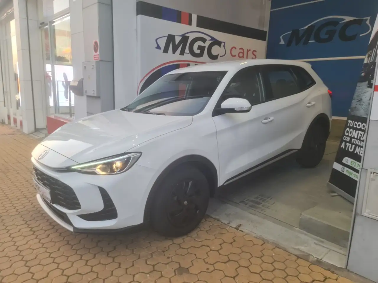 MG ZS 2026