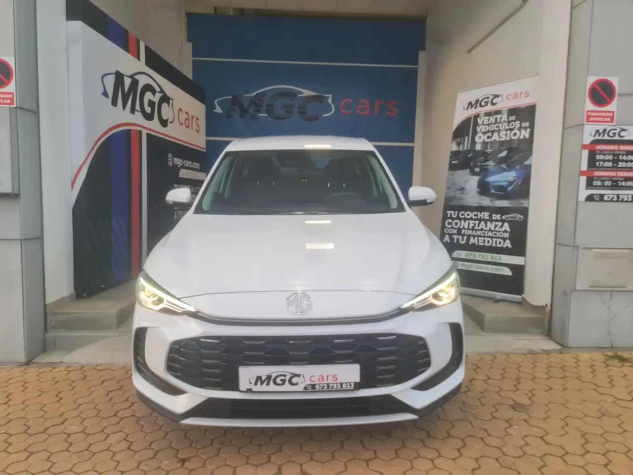 MG ZS 2026