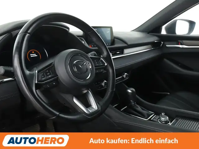 Mazda Mazda6 view 11