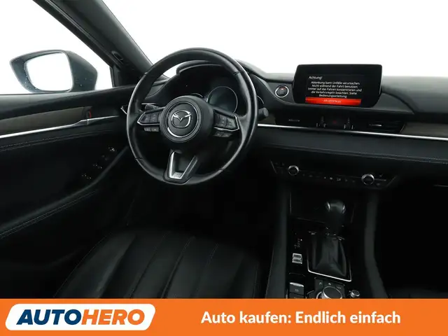 Mazda Mazda6 view 13