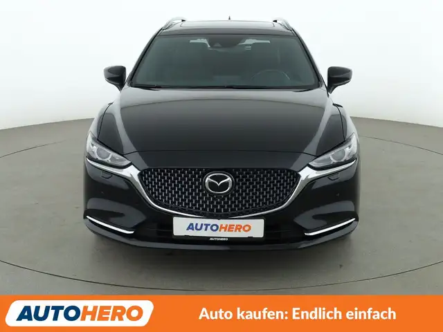 Mazda Mazda6 view 9