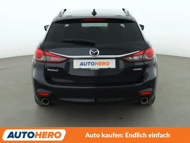 Mazda Mazda6 view 5