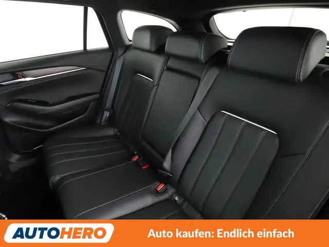 Mazda Mazda6 view 14