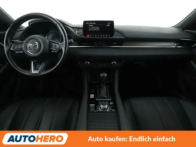 Mazda Mazda6 view 12