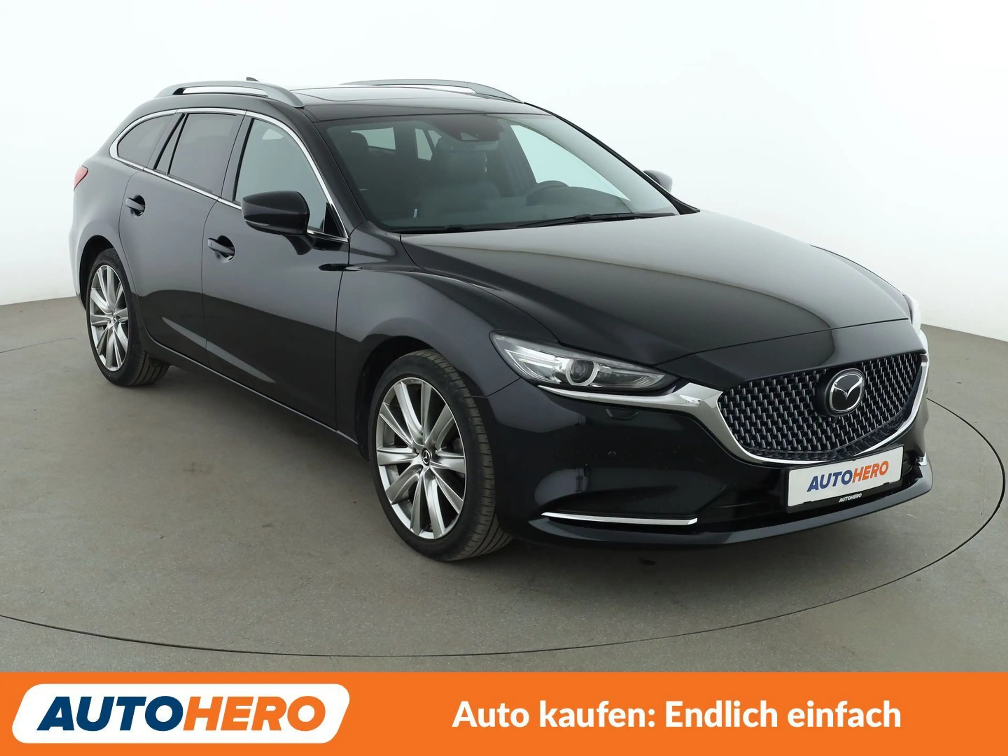Mazda 6 2.5 SKYACTIV-G Takumi — photo 8