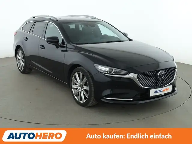 Mazda Mazda6 view 8