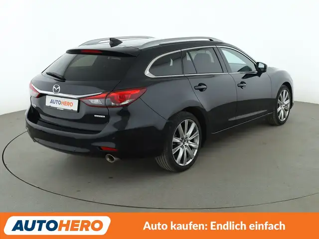 Mazda Mazda6 view 6