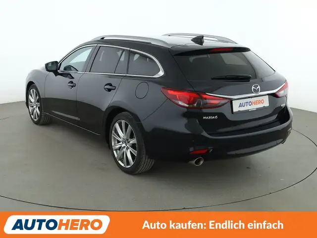 Mazda Mazda6 view 4