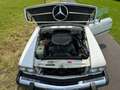 Mercedes-Benz SL 380 R 107 V8 Weiß - thumbnail 10