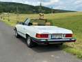 Mercedes-Benz SL 380 R 107 V8 Weiß - thumbnail 11