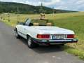 Mercedes-Benz SL 380 R 107 V8 Weiß - thumbnail 28