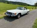 Mercedes-Benz SL 380 R 107 V8 Weiß - thumbnail 7