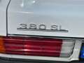 Mercedes-Benz SL 380 R 107 V8 Weiß - thumbnail 21