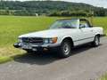 Mercedes-Benz SL 380 R 107 V8 Weiß - thumbnail 23