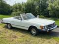 Mercedes-Benz SL 380 R 107 V8 Weiß - thumbnail 13