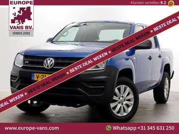 3.0 TDI V6 164pk E6 Plus Cab Trendline Airco 07-20