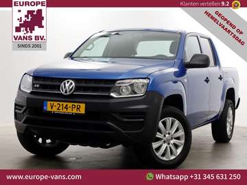 3.0 TDI V6 164pk E6 Plus Cab Trendline Airco 07-20