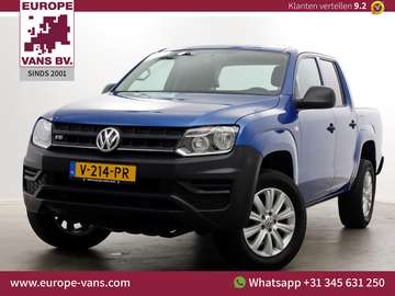 3.0 TDI V6 164pk E6 Plus Cab Trendline Airco 07-20