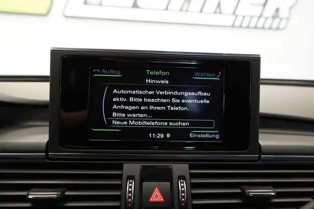 Audi A6 view 27