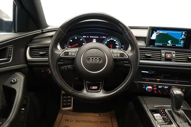 Audi A6 view 24