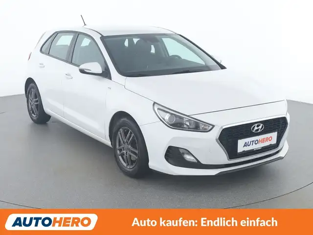 Hyundai I30 view 8