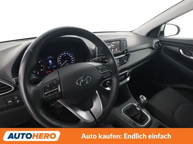 Hyundai I30 view 11