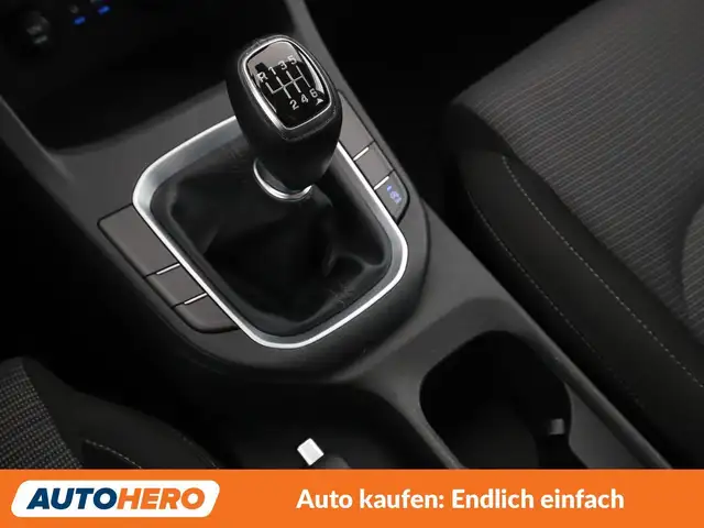 Hyundai I30 view 23