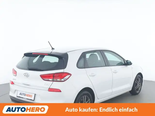 Hyundai I30 view 6