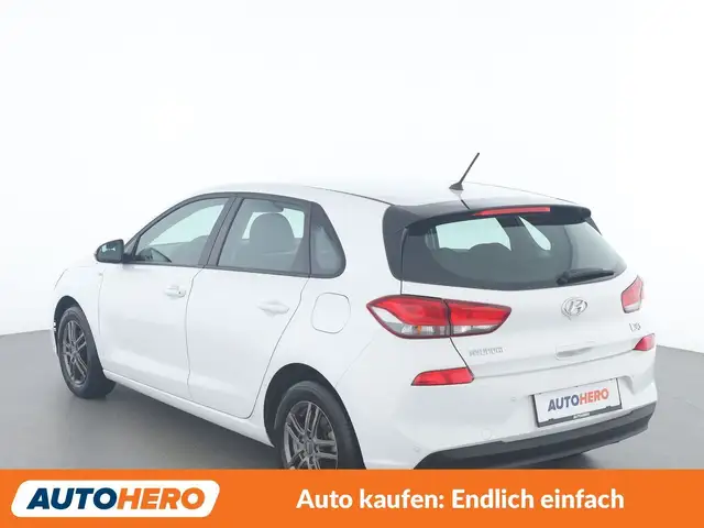 Hyundai I30 view 4