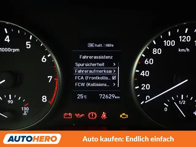 Hyundai I30 view 26