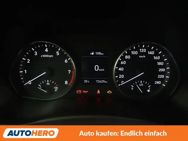 Hyundai I30 view 20