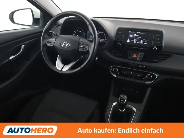 Hyundai I30 view 13