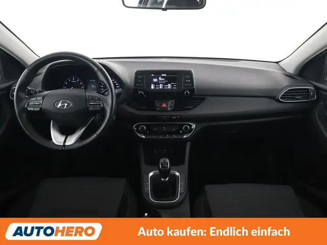 Hyundai I30 view 12