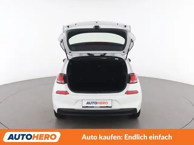 Hyundai I30 view 16