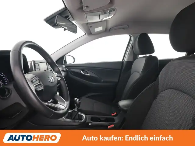 Hyundai I30 view 10