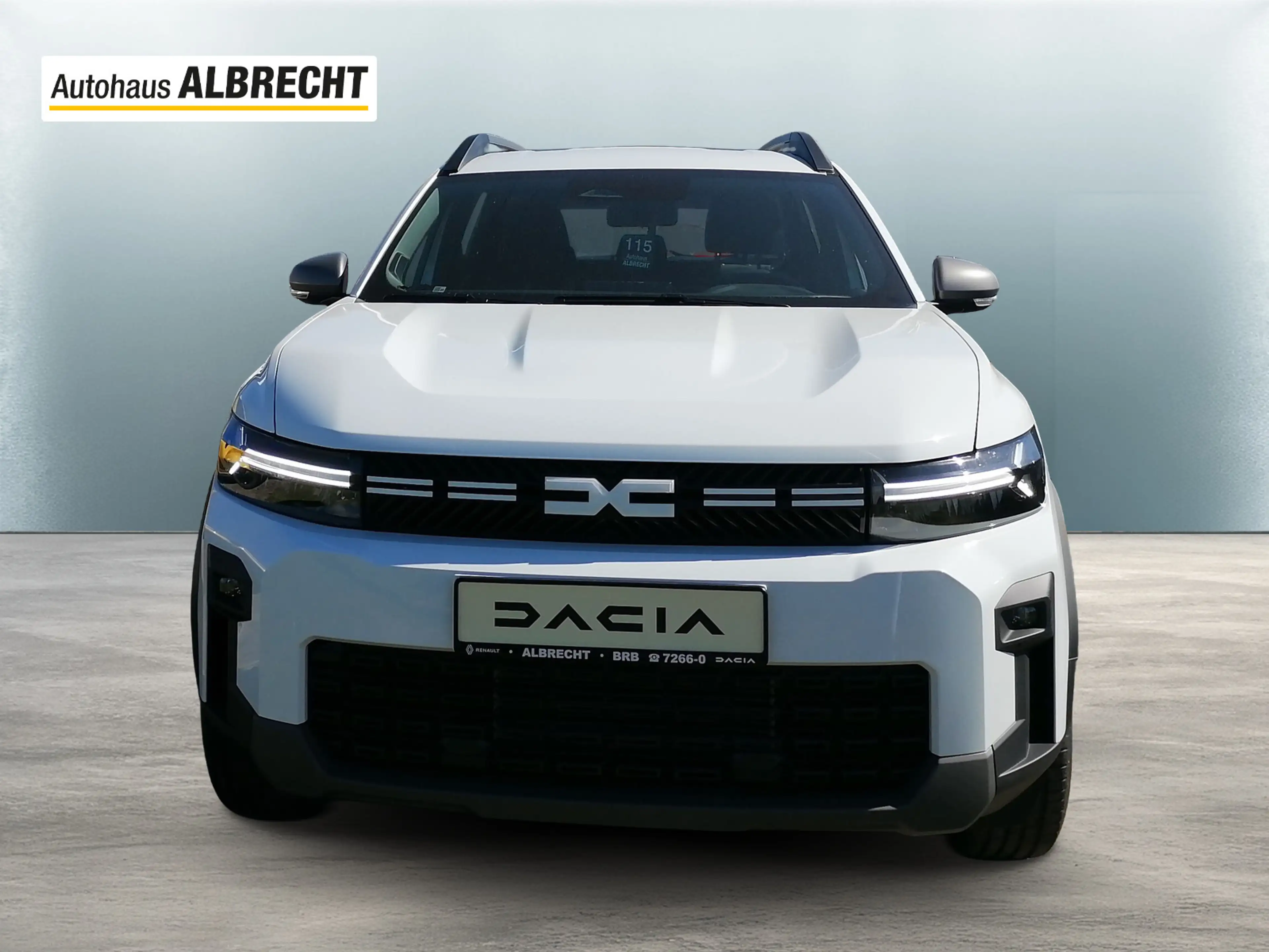 Dacia Bigster Expression hybrid 155 — photo 3