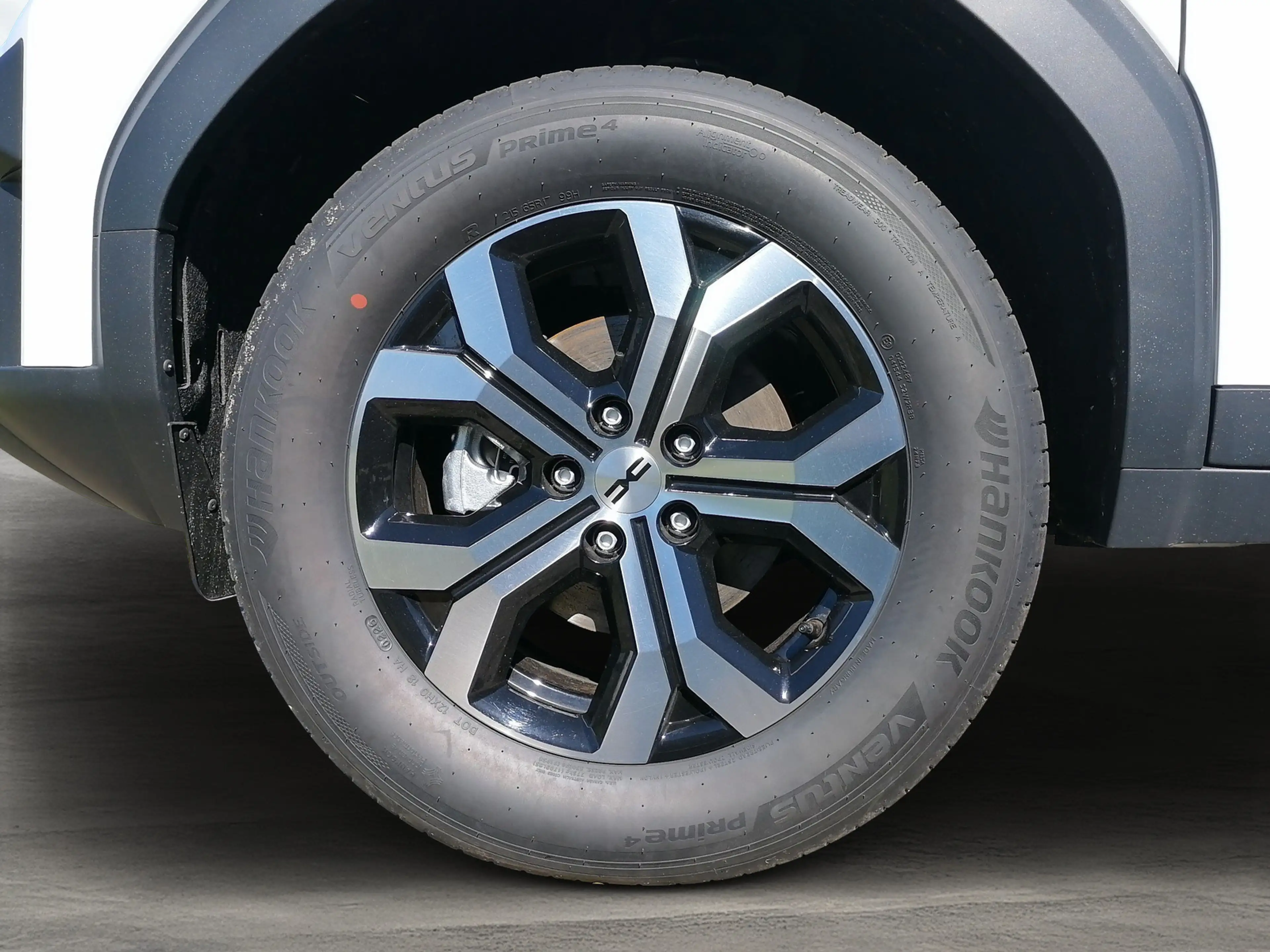Dacia Bigster Expression hybrid 155 — photo 5