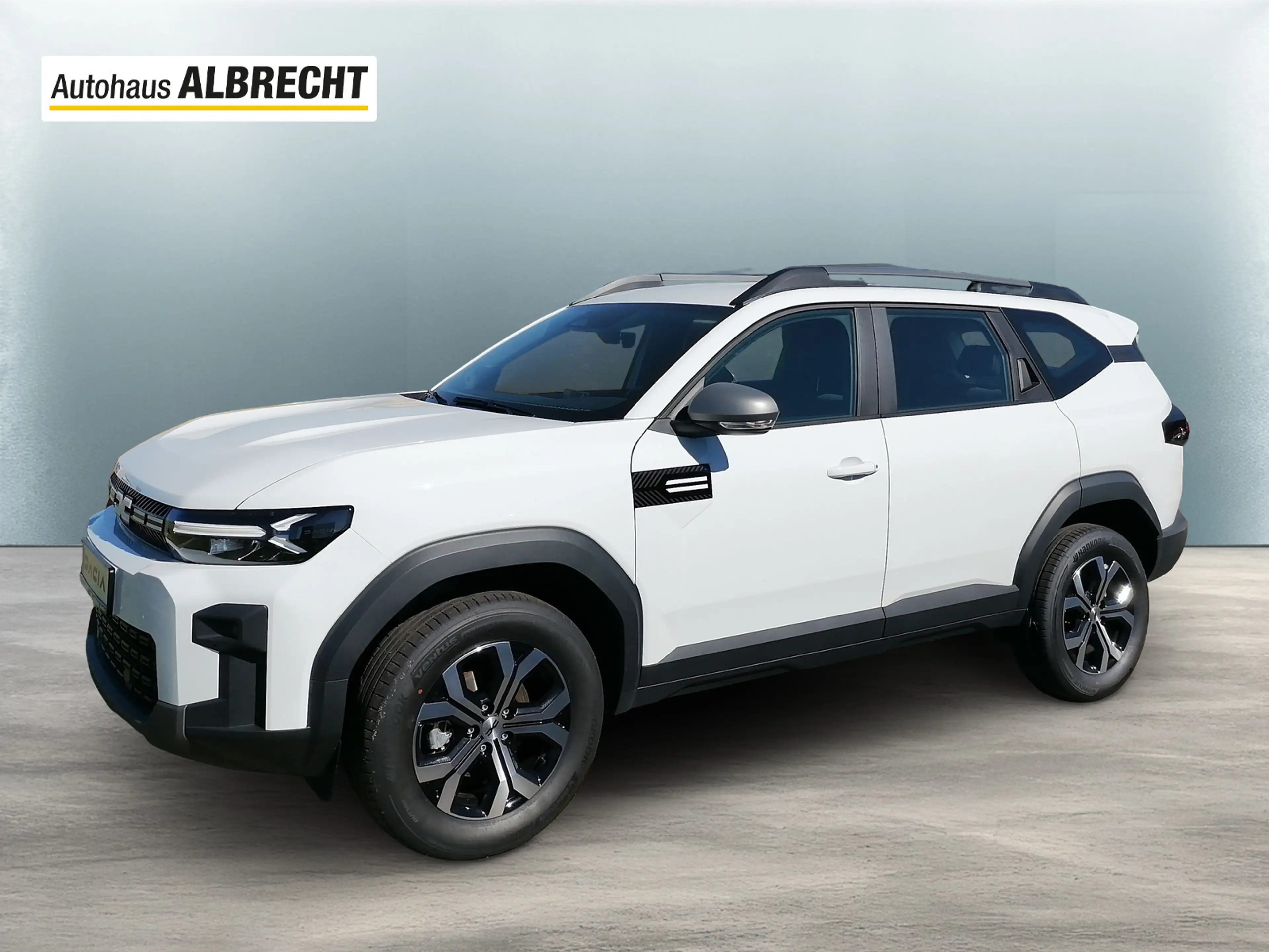 Dacia Bigster Expression hybrid 155 — photo 2