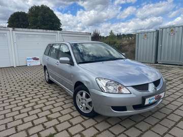 1.6 nur 63tk Automatik Klima Anhängerkup.