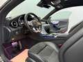 Mercedes-Benz C 63 AMG Coupe*AERO*PANO*BURME*PERF-AGA*WIDE*19Z Чорний - thumbnail 10