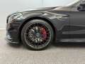 Mercedes-Benz C 63 AMG Coupe*AERO*PANO*BURME*PERF-AGA*WIDE*19Z Чорний - thumbnail 4