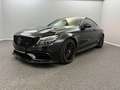 Mercedes-Benz C 63 AMG Coupe*AERO*PANO*BURME*PERF-AGA*WIDE*19Z Чорний - thumbnail 1