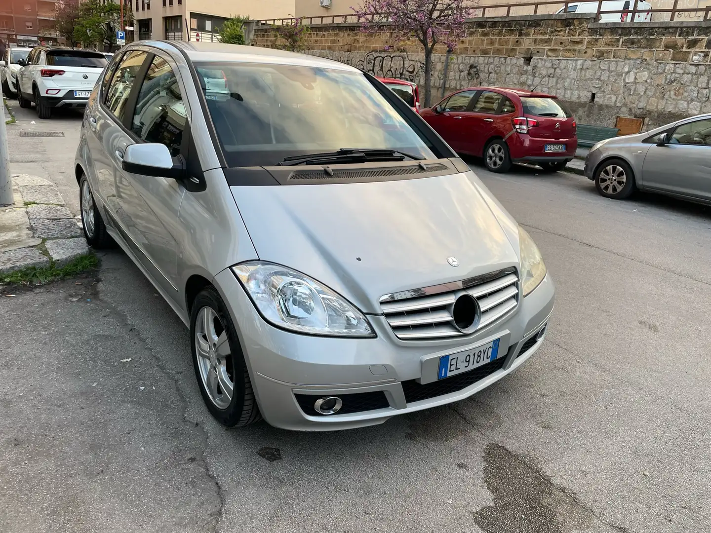 Mercedes-Benz A 180 cdi avangarde - 1