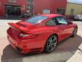 Porsche 911 Turbo Coupé PDK Rood - thumbnail 4