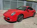 Porsche 911 Turbo Coupé PDK Rood - thumbnail 3