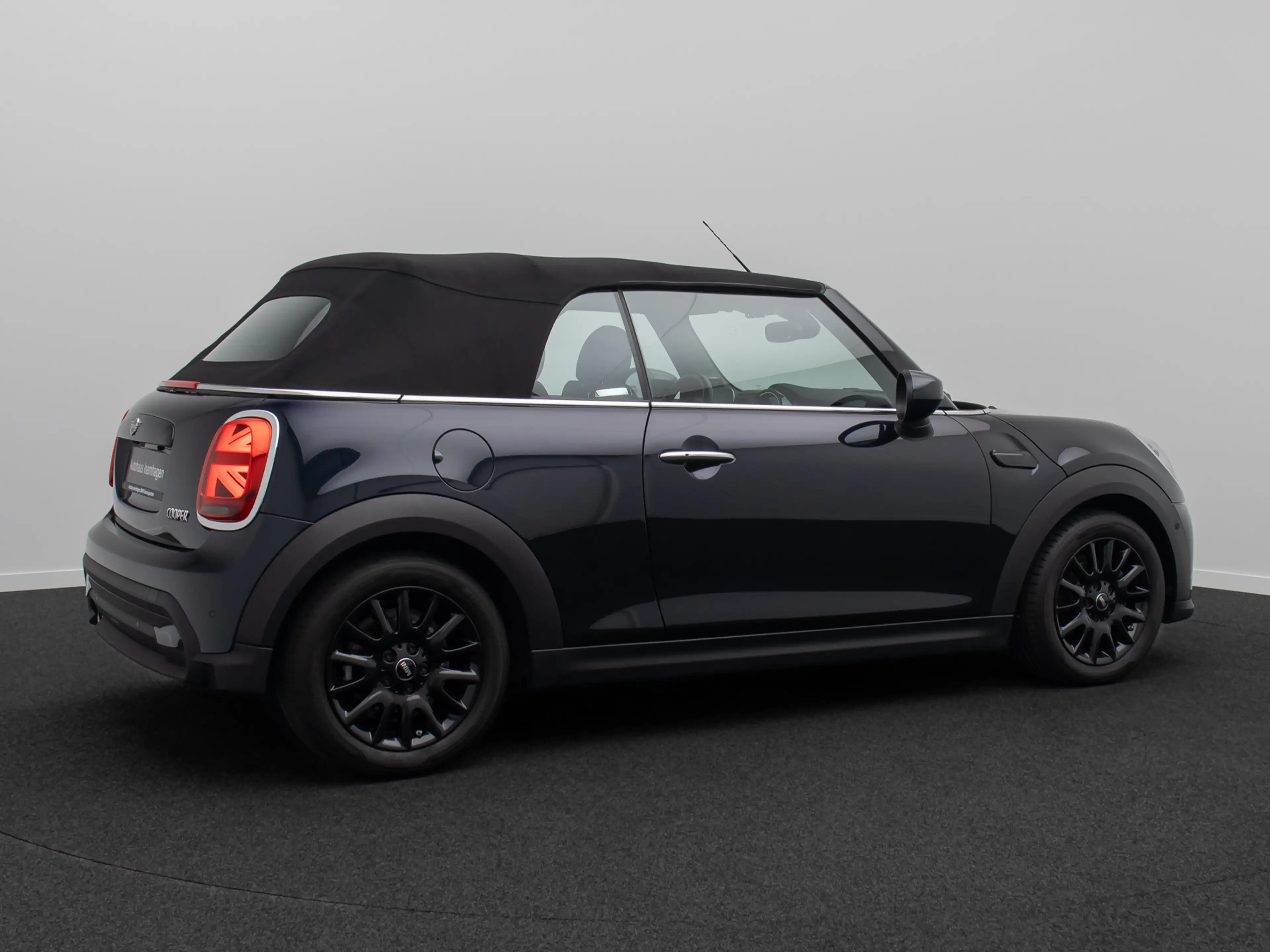 MINI Cooper Cabrio H K KameraHUD DAB Sport Leder Voll — photo 6