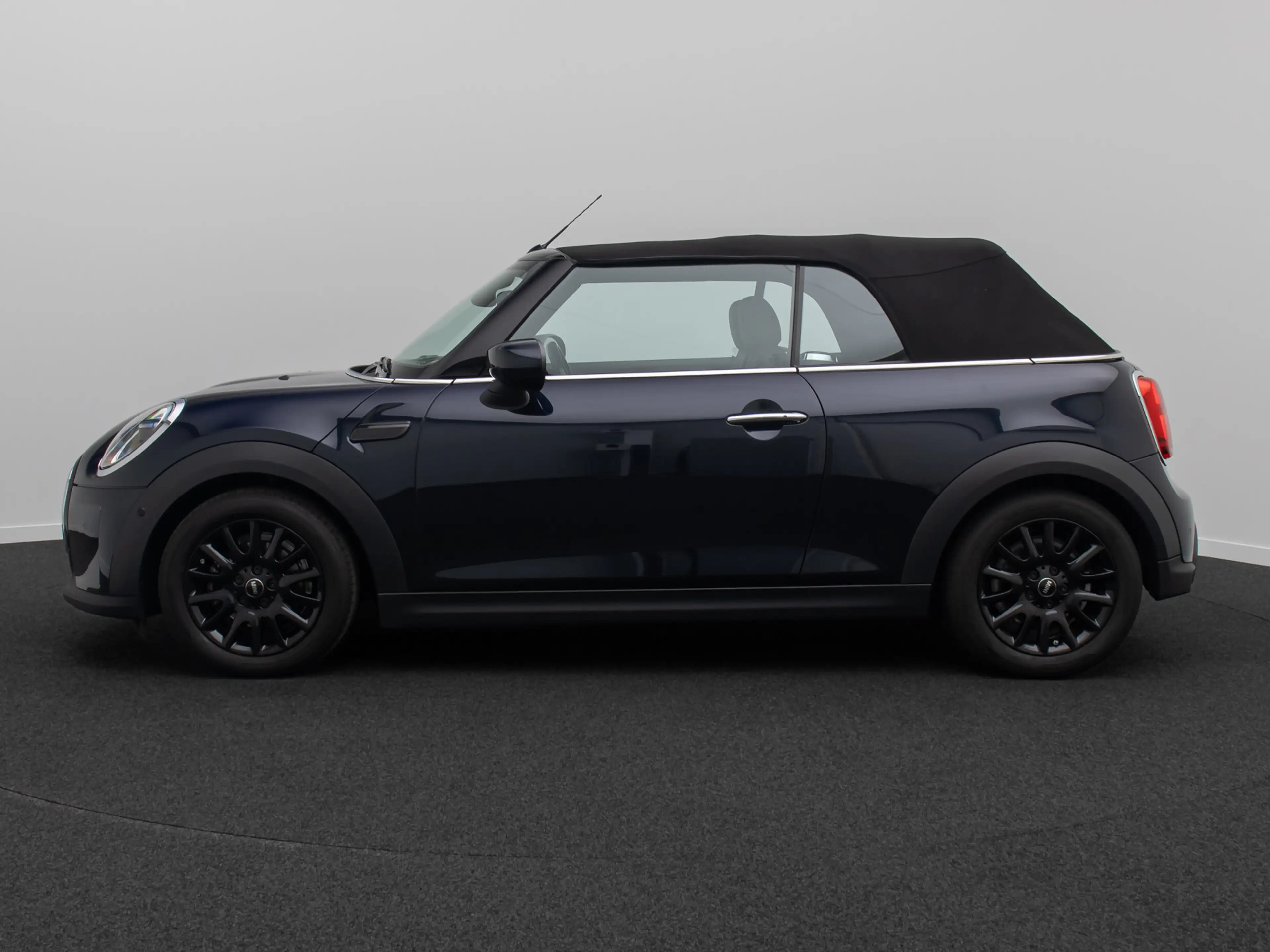 MINI Cooper Cabrio H K KameraHUD DAB Sport Leder Voll — photo 11
