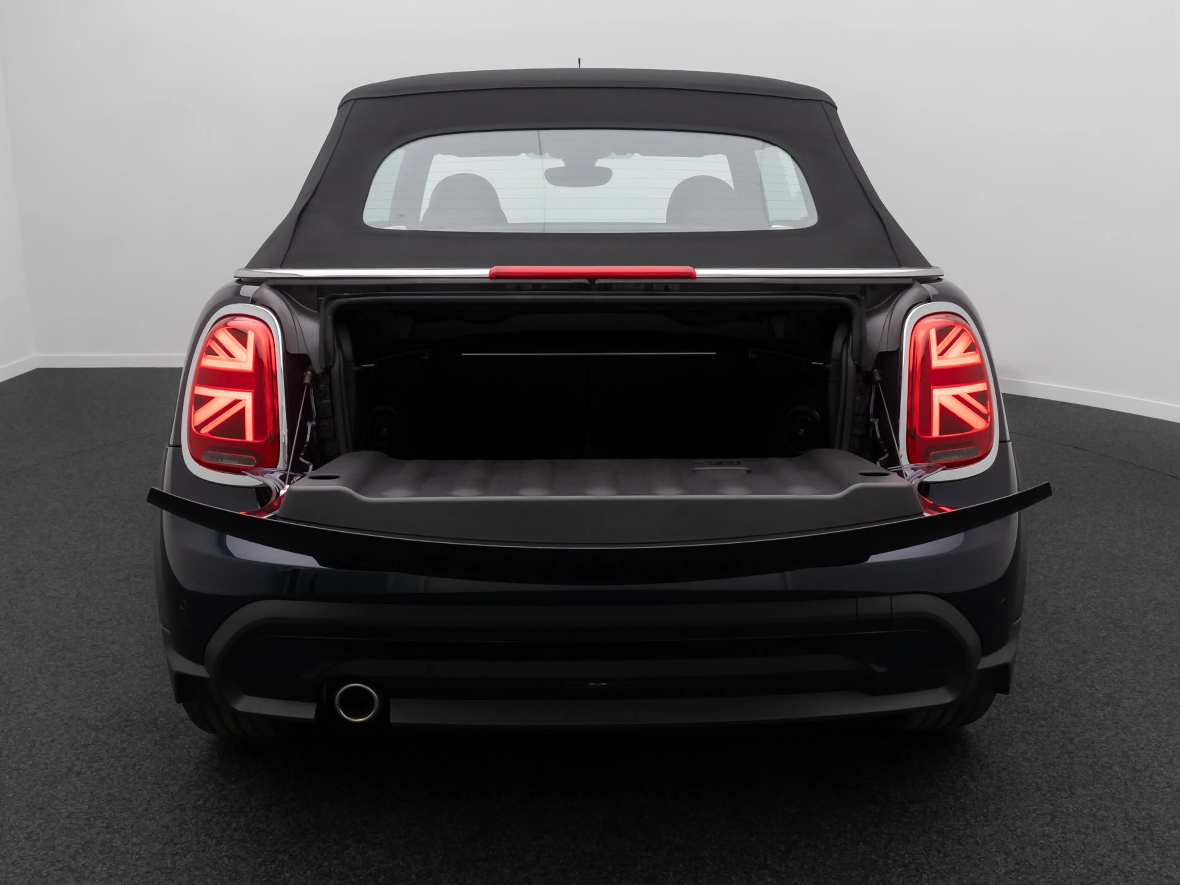 MINI Cooper Cabrio H K KameraHUD DAB Sport Leder Voll — photo 13