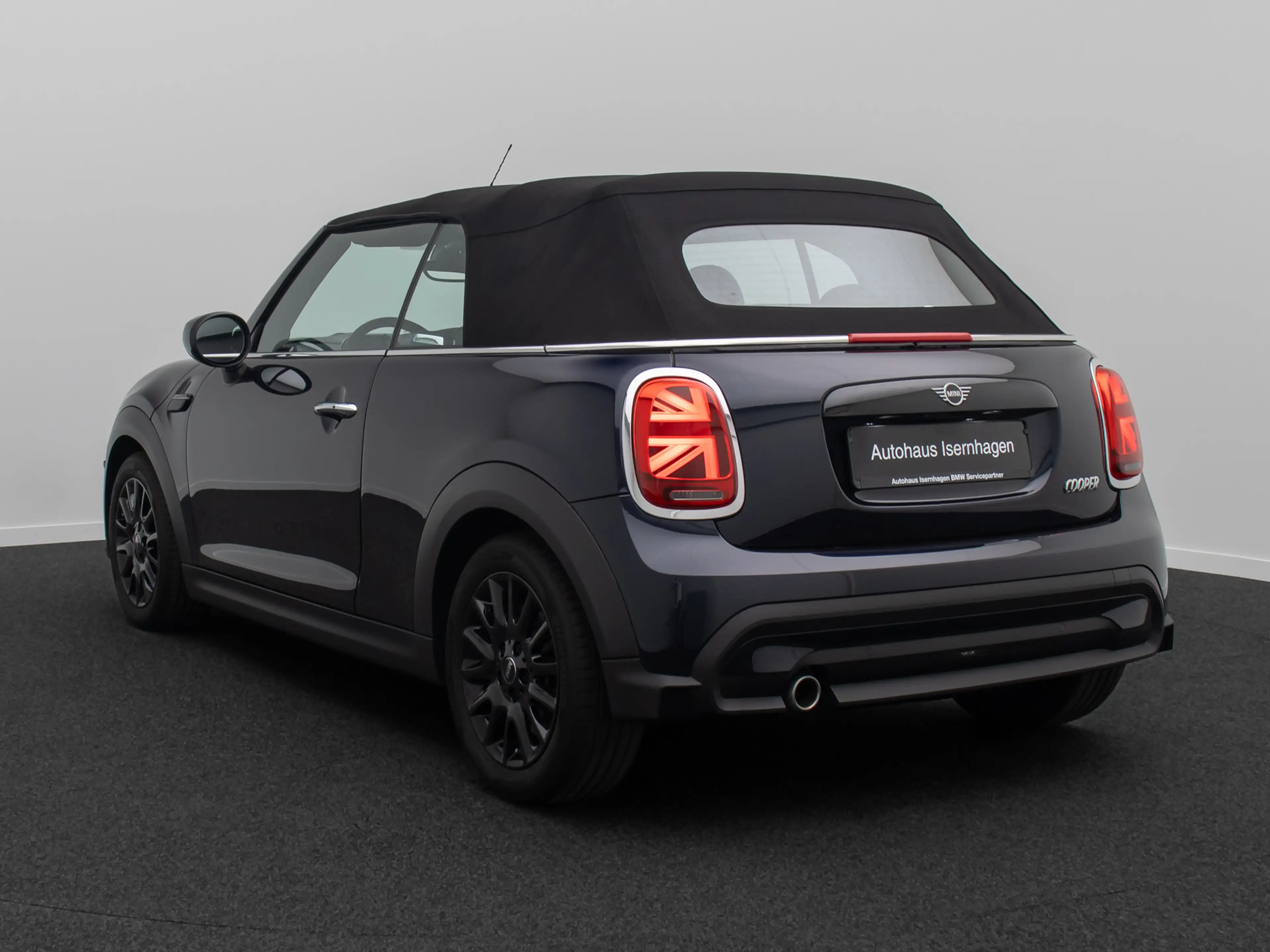 MINI Cooper Cabrio H K KameraHUD DAB Sport Leder Voll — photo 9